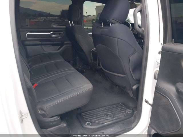 45718338 :رقم المزاد ، 1C6SRFFT9MN716057 vin ، 2021 Ram 1500 Big Horn  4x4 5'7 Box مزاد بيع