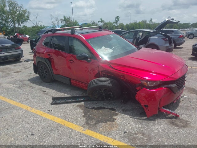 Auction sale of the 2024 Mazda Cx-50 2.5 S Premium, vin: 7MMVABDM5RN240186, lot number: 45718339