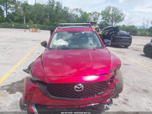 Продаж на аукціоні авто 2024 Mazda Cx-50 2.5 S Premium, vin: 7MMVABDM5RN240186, номер лоту: 45718339