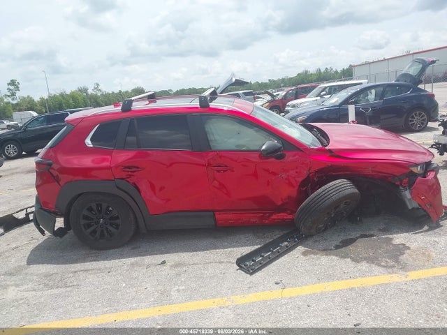 Продаж на аукціоні авто 2024 Mazda Cx-50 2.5 S Premium, vin: 7MMVABDM5RN240186, номер лоту: 45718339