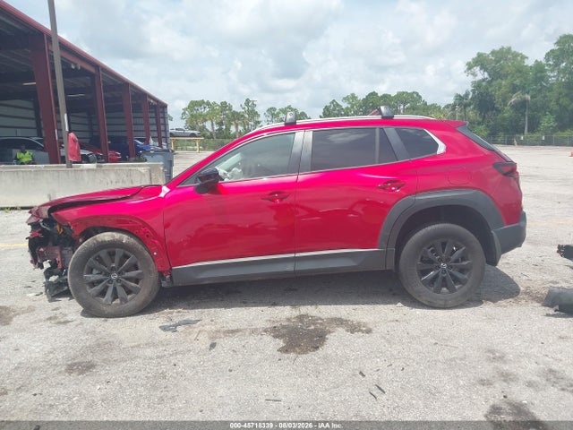 Продаж на аукціоні авто 2024 Mazda Cx-50 2.5 S Premium, vin: 7MMVABDM5RN240186, номер лоту: 45718339