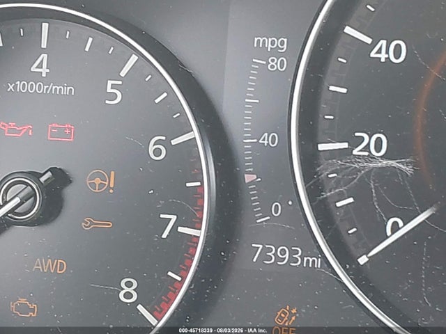 Продаж на аукціоні авто 2024 Mazda Cx-50 2.5 S Premium, vin: 7MMVABDM5RN240186, номер лоту: 45718339