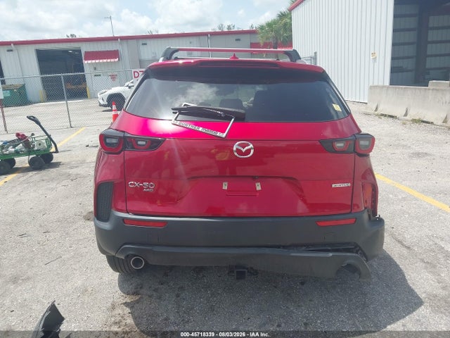 Продаж на аукціоні авто 2024 Mazda Cx-50 2.5 S Premium, vin: 7MMVABDM5RN240186, номер лоту: 45718339