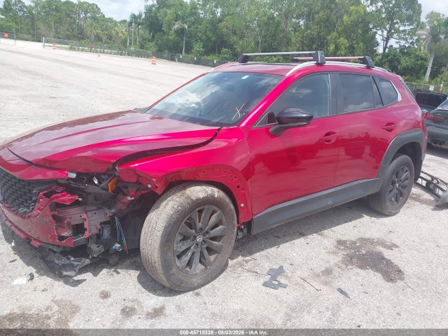 Продаж на аукціоні авто 2024 Mazda Cx-50 2.5 S Premium, vin: 7MMVABDM5RN240186, номер лоту: 45718339