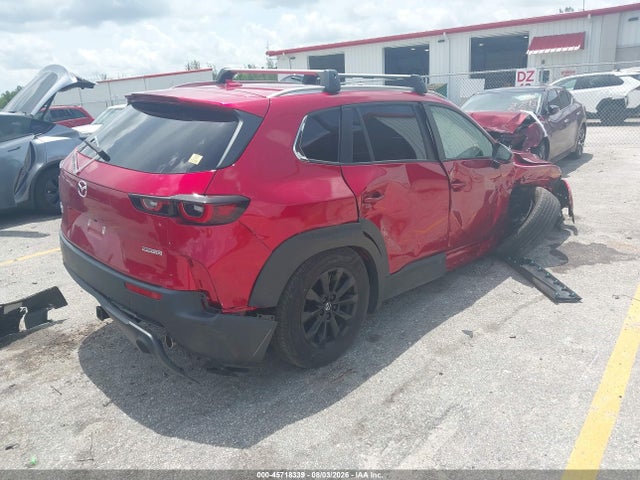 Продаж на аукціоні авто 2024 Mazda Cx-50 2.5 S Premium, vin: 7MMVABDM5RN240186, номер лоту: 45718339
