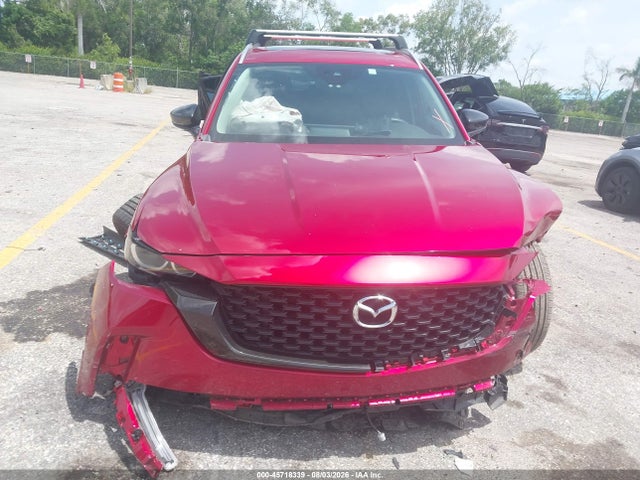 Продаж на аукціоні авто 2024 Mazda Cx-50 2.5 S Premium, vin: 7MMVABDM5RN240186, номер лоту: 45718339