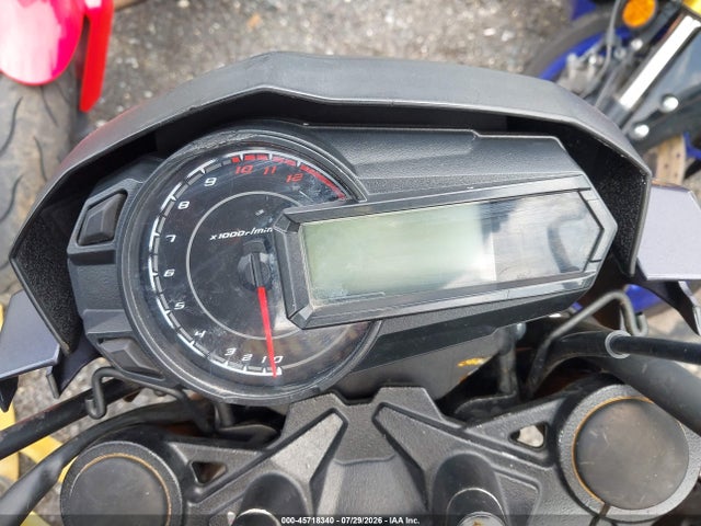 Продаж на аукціоні авто 2020 Kawasaki Br125 J, vin: JKABRRJ15LDA17171, номер лоту: 45718340