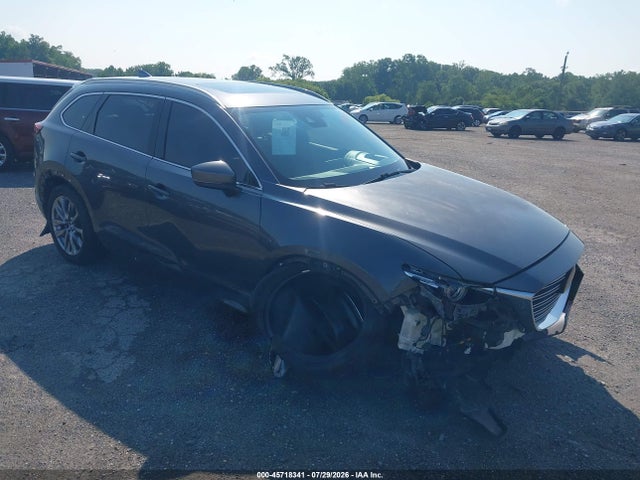 Продаж на аукціоні авто 2018 Mazda Cx-9 Grand Touring, vin: JM3TCBDY2J0228347, номер лоту: 45718341