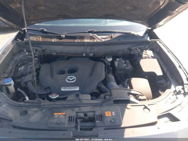 45718341 :رقم المزاد ، JM3TCBDY2J0228347 vin ، 2018 Mazda Cx-9 Grand Touring مزاد بيع
