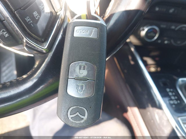 45718341 :رقم المزاد ، JM3TCBDY2J0228347 vin ، 2018 Mazda Cx-9 Grand Touring مزاد بيع