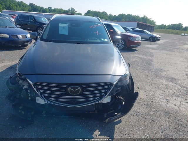 45718341 :رقم المزاد ، JM3TCBDY2J0228347 vin ، 2018 Mazda Cx-9 Grand Touring مزاد بيع