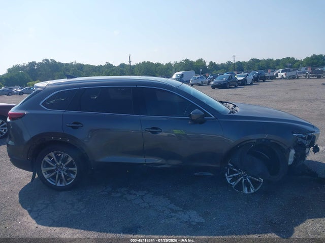45718341 :رقم المزاد ، JM3TCBDY2J0228347 vin ، 2018 Mazda Cx-9 Grand Touring مزاد بيع