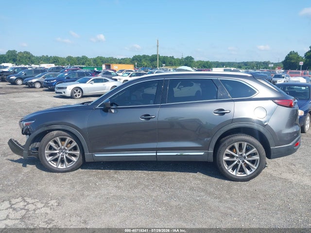 45718341 :رقم المزاد ، JM3TCBDY2J0228347 vin ، 2018 Mazda Cx-9 Grand Touring مزاد بيع