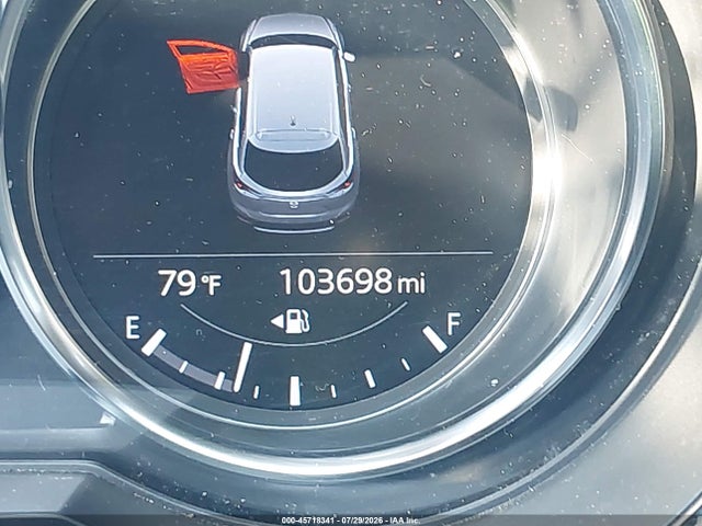 45718341 :رقم المزاد ، JM3TCBDY2J0228347 vin ، 2018 Mazda Cx-9 Grand Touring مزاد بيع
