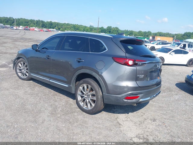 45718341 :رقم المزاد ، JM3TCBDY2J0228347 vin ، 2018 Mazda Cx-9 Grand Touring مزاد بيع