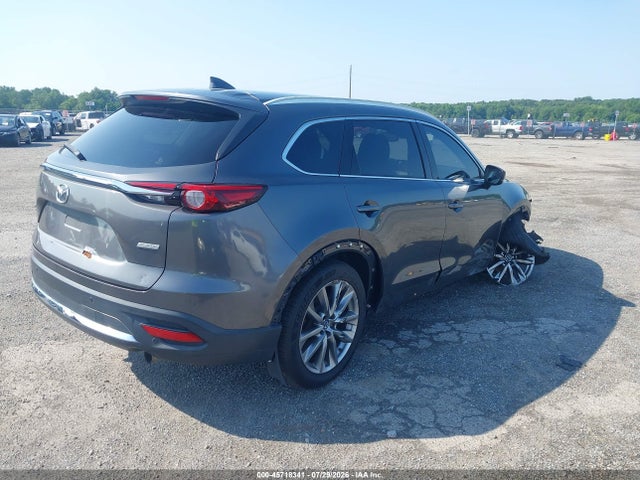 45718341 :رقم المزاد ، JM3TCBDY2J0228347 vin ، 2018 Mazda Cx-9 Grand Touring مزاد بيع