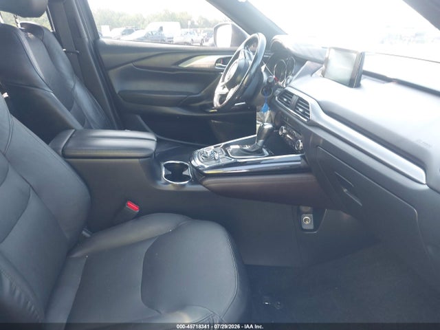 45718341 :رقم المزاد ، JM3TCBDY2J0228347 vin ، 2018 Mazda Cx-9 Grand Touring مزاد بيع