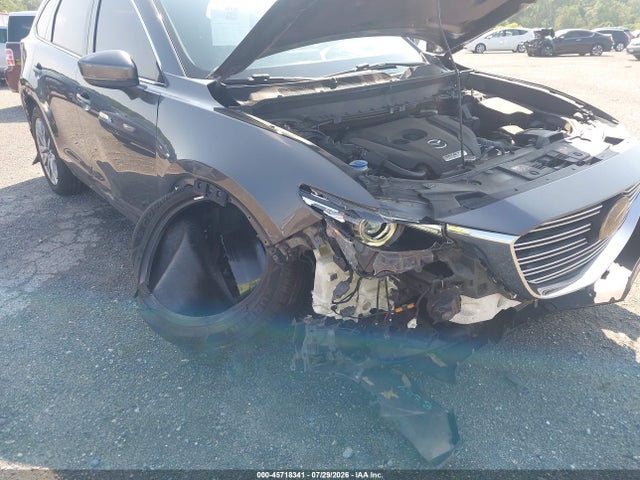 45718341 :رقم المزاد ، JM3TCBDY2J0228347 vin ، 2018 Mazda Cx-9 Grand Touring مزاد بيع