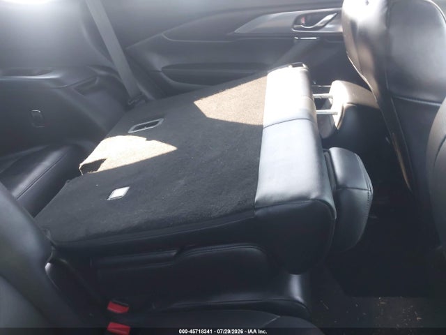 45718341 :رقم المزاد ، JM3TCBDY2J0228347 vin ، 2018 Mazda Cx-9 Grand Touring مزاد بيع