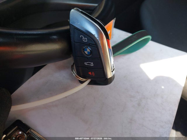 45718344 :رقم المزاد ، WBA23AT09MCG85508 vin ، 2021 Bmw 430i مزاد بيع