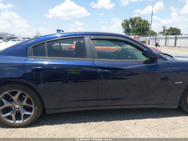 2016 Dodge Charger R/t მანქანა იყიდება აუქციონზე, vin: 2C3CDXCTXGH293075, აუქციონის ნომერი: 45718345