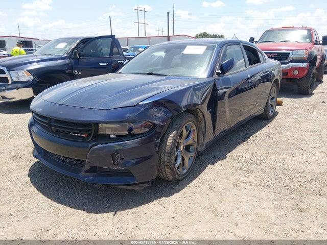 2016 Dodge Charger R/t მანქანა იყიდება აუქციონზე, vin: 2C3CDXCTXGH293075, აუქციონის ნომერი: 45718345