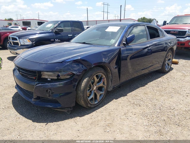2016 Dodge Charger R/t მანქანა იყიდება აუქციონზე, vin: 2C3CDXCTXGH293075, აუქციონის ნომერი: 45718345