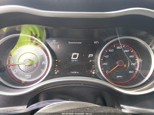 2016 Dodge Charger R/t მანქანა იყიდება აუქციონზე, vin: 2C3CDXCTXGH293075, აუქციონის ნომერი: 45718345