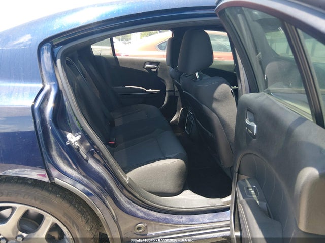 2016 Dodge Charger R/t მანქანა იყიდება აუქციონზე, vin: 2C3CDXCTXGH293075, აუქციონის ნომერი: 45718345