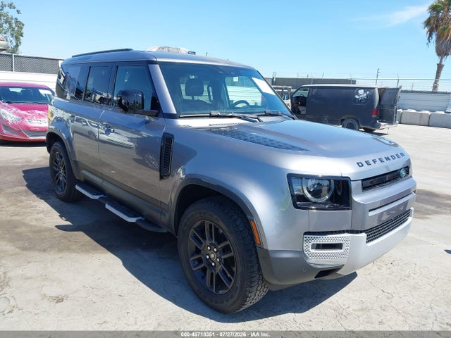 2022 Land Rover Defender 110 S მანქანა იყიდება აუქციონზე, vin: SALEJ7RX1N2079355, აუქციონის ნომერი: 45718351