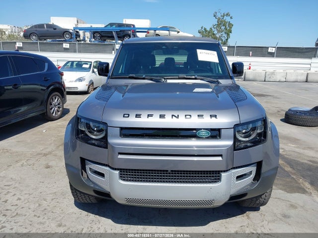 Aukcja sprzedaży 2022 Land Rover Defender 110 S, vin: SALEJ7RX1N2079355, numer aukcji: 45718351