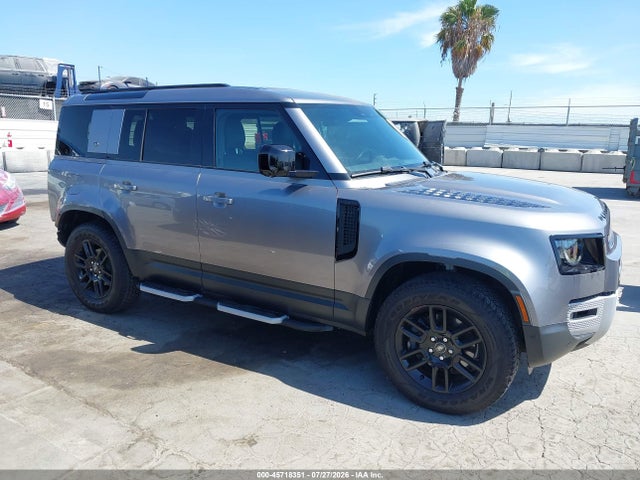 Aukcja sprzedaży 2022 Land Rover Defender 110 S, vin: SALEJ7RX1N2079355, numer aukcji: 45718351