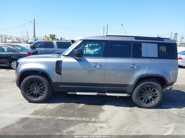 Aukcja sprzedaży 2022 Land Rover Defender 110 S, vin: SALEJ7RX1N2079355, numer aukcji: 45718351