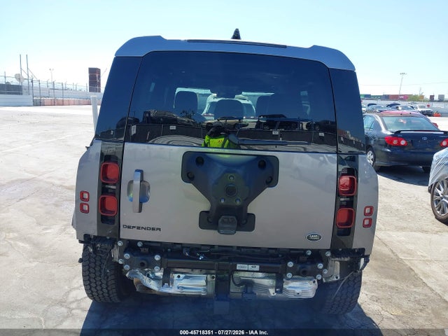 Aukcja sprzedaży 2022 Land Rover Defender 110 S, vin: SALEJ7RX1N2079355, numer aukcji: 45718351