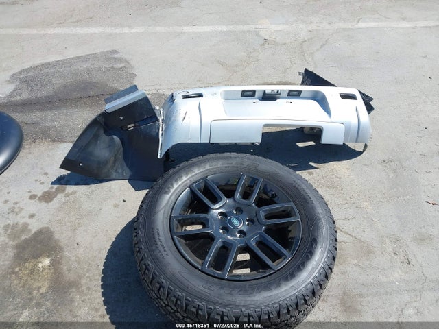 Aukcja sprzedaży 2022 Land Rover Defender 110 S, vin: SALEJ7RX1N2079355, numer aukcji: 45718351