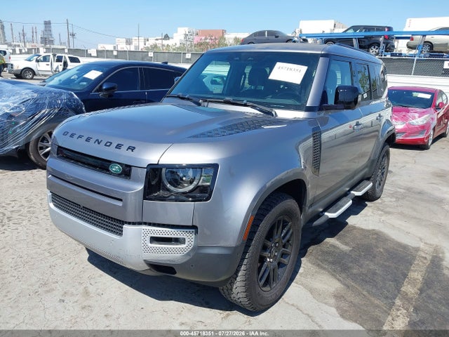 Aukcja sprzedaży 2022 Land Rover Defender 110 S, vin: SALEJ7RX1N2079355, numer aukcji: 45718351