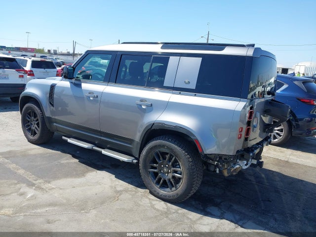 Aukcja sprzedaży 2022 Land Rover Defender 110 S, vin: SALEJ7RX1N2079355, numer aukcji: 45718351