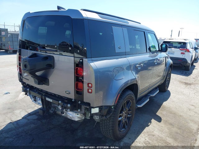 Aukcja sprzedaży 2022 Land Rover Defender 110 S, vin: SALEJ7RX1N2079355, numer aukcji: 45718351