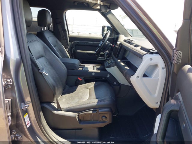 Aukcja sprzedaży 2022 Land Rover Defender 110 S, vin: SALEJ7RX1N2079355, numer aukcji: 45718351