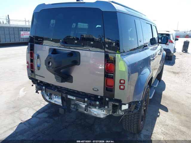 Aukcja sprzedaży 2022 Land Rover Defender 110 S, vin: SALEJ7RX1N2079355, numer aukcji: 45718351
