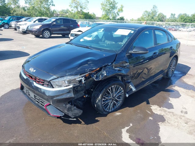 Aukcja sprzedaży 2024 Kia Forte Gt-line, vin: 3KPF54AD6RE808989, numer aukcji: 45718356