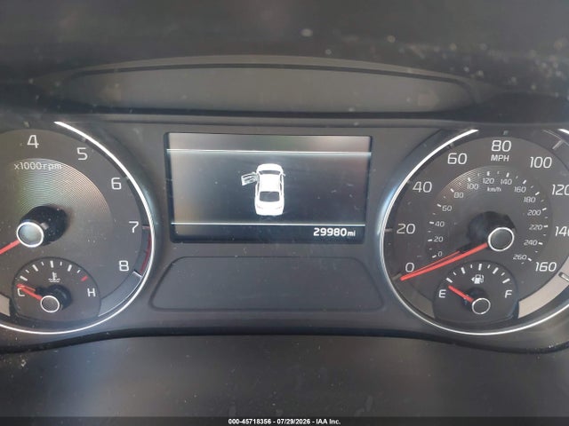 Aukcja sprzedaży 2024 Kia Forte Gt-line, vin: 3KPF54AD6RE808989, numer aukcji: 45718356
