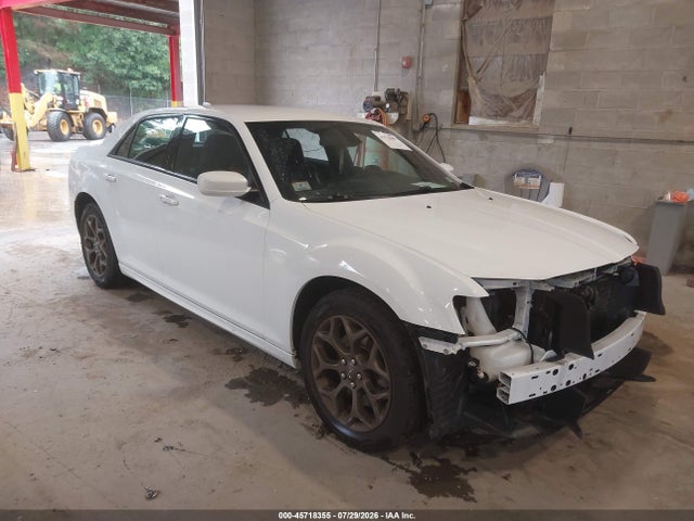 Продаж на аукціоні авто 2017 Chrysler 300, vin: 2C3CCAGG1HH582697, номер лоту: 45718355