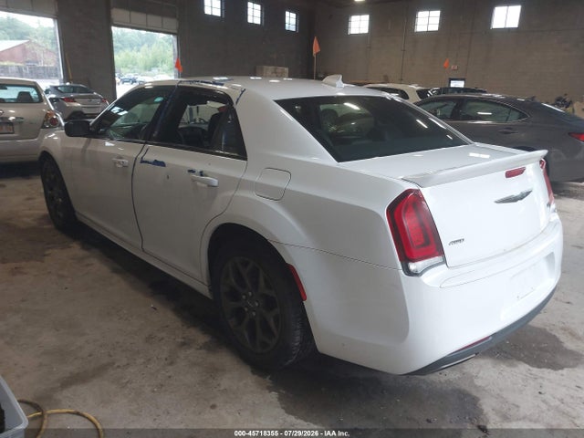 2017 Chrysler 300 მანქანა იყიდება აუქციონზე, vin: 2C3CCAGG1HH582697, აუქციონის ნომერი: 45718355