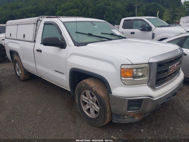 Aukcja sprzedaży 2014 Gmc Sierra 1500, vin: 1GTN1TEH3EZ166115, numer aukcji: 45718358