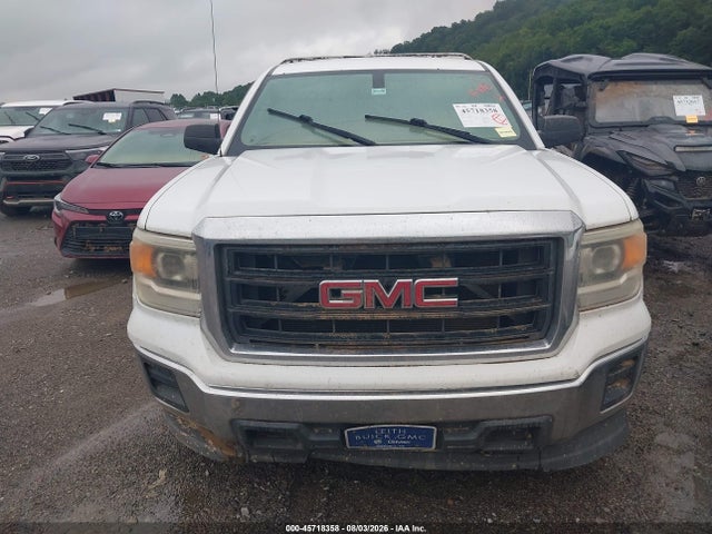 Aukcja sprzedaży 2014 Gmc Sierra 1500, vin: 1GTN1TEH3EZ166115, numer aukcji: 45718358