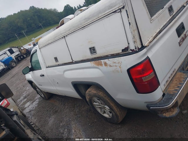 Aukcja sprzedaży 2014 Gmc Sierra 1500, vin: 1GTN1TEH3EZ166115, numer aukcji: 45718358