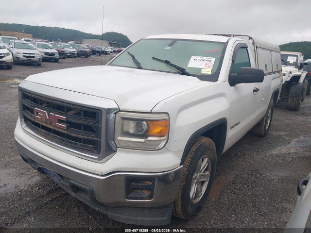 Aukcja sprzedaży 2014 Gmc Sierra 1500, vin: 1GTN1TEH3EZ166115, numer aukcji: 45718358