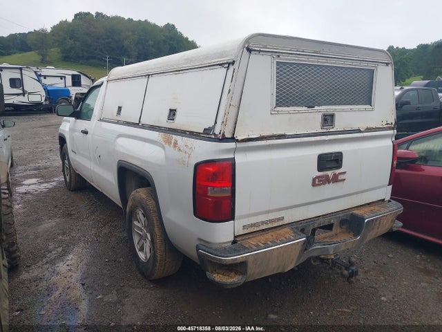 Aukcja sprzedaży 2014 Gmc Sierra 1500, vin: 1GTN1TEH3EZ166115, numer aukcji: 45718358