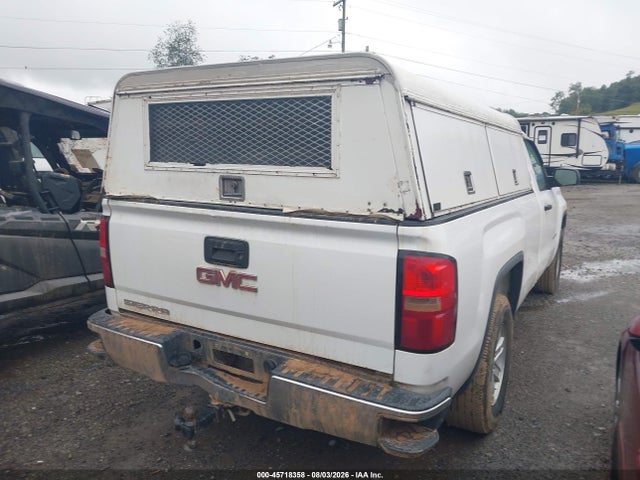 Aukcja sprzedaży 2014 Gmc Sierra 1500, vin: 1GTN1TEH3EZ166115, numer aukcji: 45718358